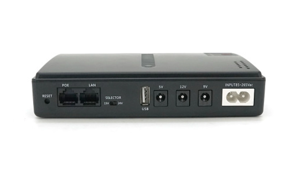 Mini smart portable UPS 