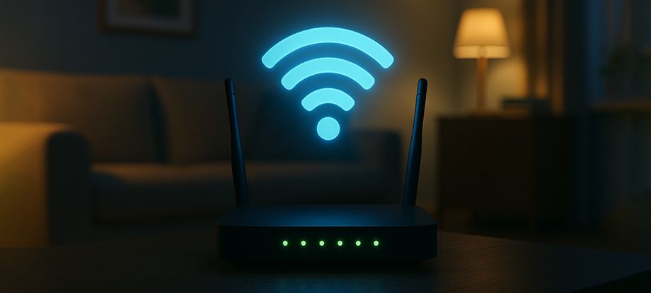 Інтернет без світла