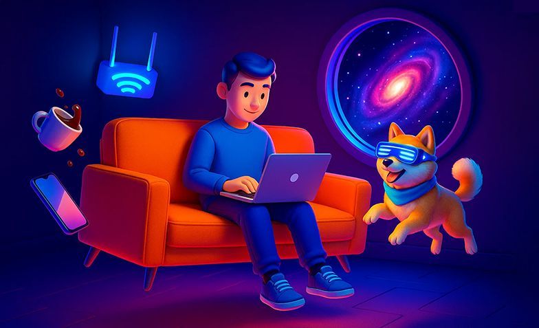 Три місяці космічних швидкостей за три гривні!